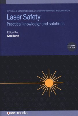 bokomslag Laser Safety (Second Edition)