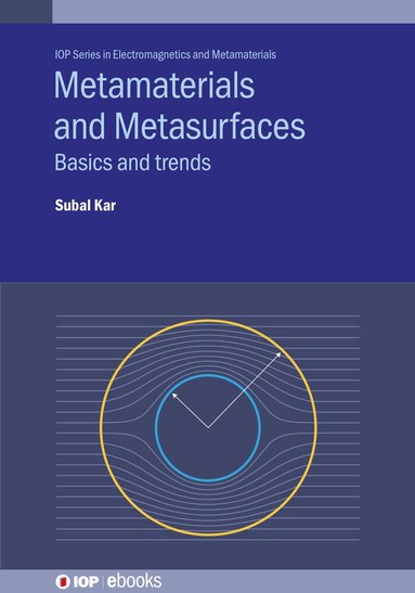 Subal Kar - Metamaterials and Metasurfaces, Inbunden