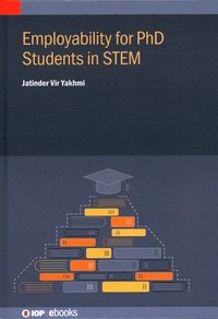 bokomslag Employability for PhD Students in STEM