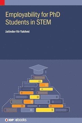 bokomslag Employability for PhD Students in STEM