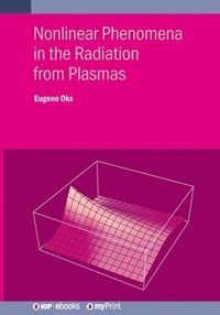 bokomslag Nonlinear Phenomena in the Radiation from Plasmas