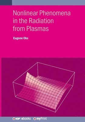 bokomslag Nonlinear Phenomena in the Radiation from Plasmas