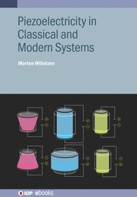 bokomslag Piezoelectricity in Classical and Modern Systems