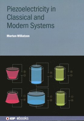 bokomslag Piezoelectricity in Classical and Modern Systems