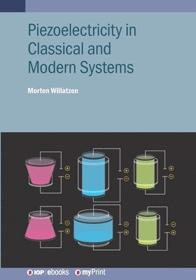 bokomslag Piezoelectricity in Classical and Modern Systems