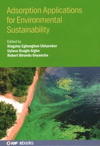 bokomslag Adsorption Applications for Environmental Sustainability