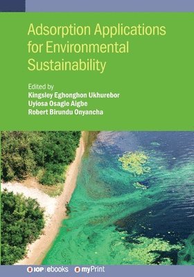 bokomslag Adsorption Applications for Environmental Sustainability