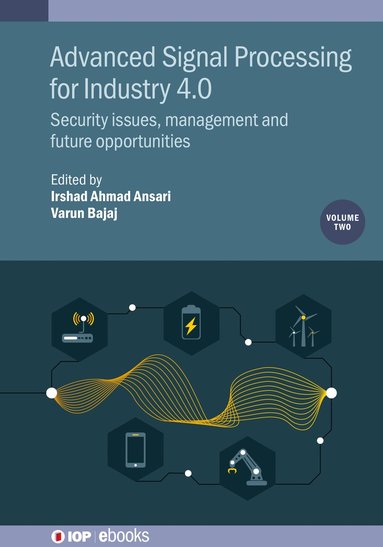 bokomslag Advanced Signal Processing for Industry 4.0, Volume 2