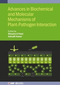 bokomslag Advances in Biochemical and Molecular Mechanisms of Plant-Pathogen Interaction