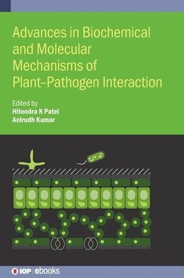 bokomslag Advances in Biochemical and Molecular Mechanisms of Plant-Pathogen Interaction