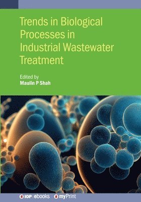 bokomslag Trends in Biological Processes in Industrial Wastewater Treatment