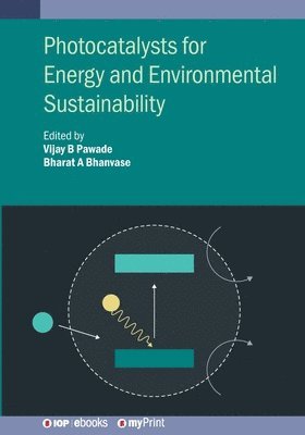 bokomslag Photocatalysts for Energy and Environmental Sustainability
