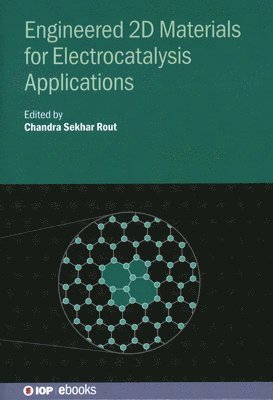 bokomslag Engineered 2D Materials for Electrocatalysis Applications
