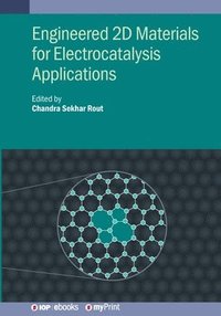 bokomslag Engineered 2D Materials for Electrocatalysis Applications