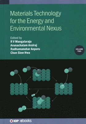 Materials Technology for the Energy and Environmental Nexus, Volume 2 1