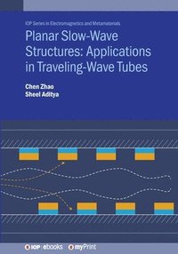 bokomslag Planar Slow-Wave Structures