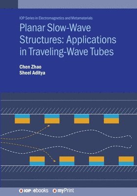 bokomslag Planar Slow-Wave Structures