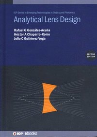 bokomslag Analytical Lens Design (Second Edition)