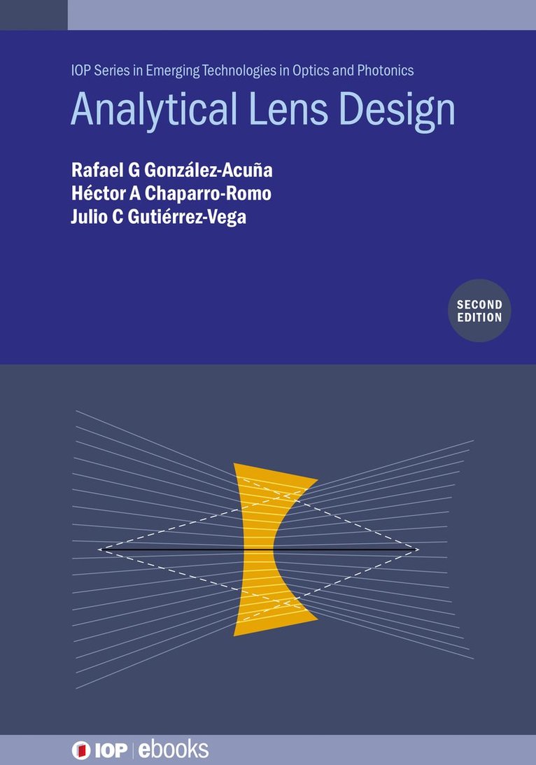 Analytical Lens Design (Second Edition) 1