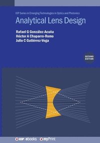 bokomslag Analytical Lens Design (Second Edition)