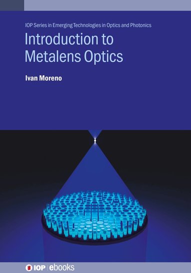 Ivan Moreno - Introduction to Metalens Optics, Inbunden