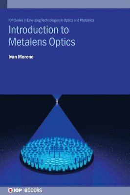 Introduction to Metalens Optics 1