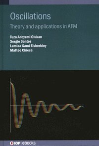 bokomslag Oscillations