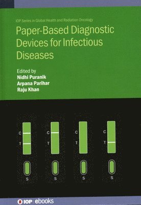 bokomslag Paper-Based Diagnostic Devices for Infectious Diseases
