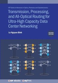 bokomslag Transmission, Processing, and All-Optical Routing for Ultra-High Capacity Data Center Networking (Second Edition)
