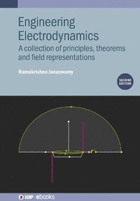 bokomslag Engineering Electrodynamics (Second Edition)