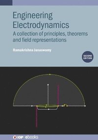 bokomslag Engineering Electrodynamics, Second Edition