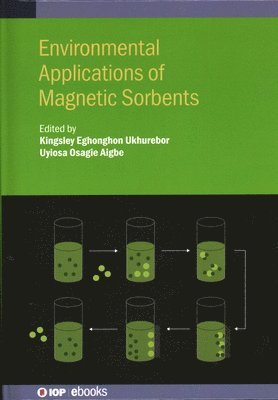 bokomslag Environmental Applications of Magnetic Sorbents