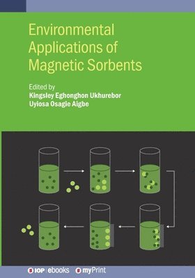 bokomslag Environmental Applications of Magnetic Sorbents