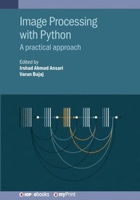 bokomslag Image Processing with Python