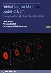 bokomslag Orbital Angular Momentum States of Light (Second Edition)