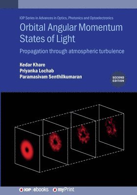bokomslag Orbital Angular Momentum States of Light (Second Edition)
