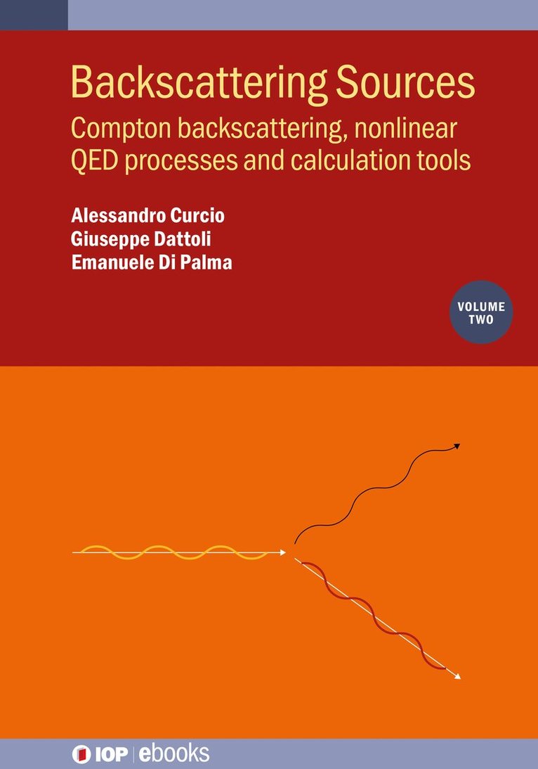 Backscattering Sources, Volume 2 1