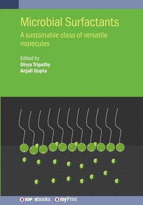 Divya Tripathy, Anjali Gupta, Divya Tripathy, Anjali Gupta - Microbial Surfactants, Häftad