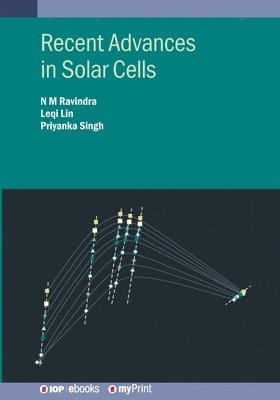 bokomslag Recent Advances in Solar Cells