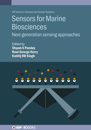 bokomslag Sensors for Marine Biosciences