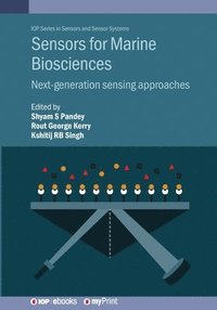 bokomslag Sensors for Marine Biosciences: Next-Generation Sensing Approaches