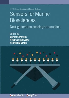 bokomslag Sensors for Marine Biosciences: Next-Generation Sensing Approaches