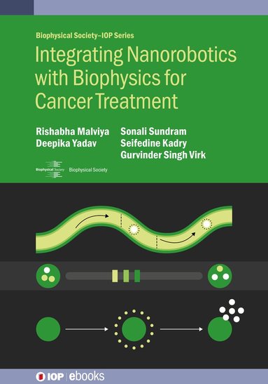 Rishabha Malviya, Deepika Yadav, Sonali Sundram, Seifedine Kadry, Gurvinder S Virk - Integrating Nanorobotics with Biophysics for Cancer Treatment, Inbunden