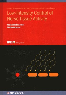 bokomslag Low-Intensity Control of Nerve Tissue Activity