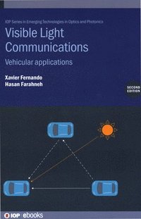 bokomslag Visible Light Communications (Second Edition)