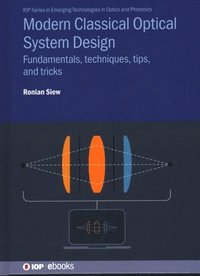 bokomslag Modern Classical Optical System Design