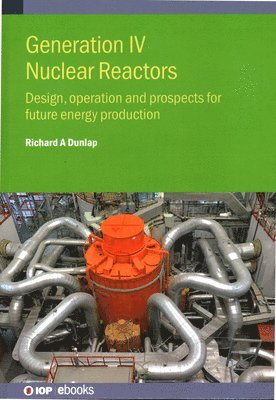 bokomslag Generation IV Nuclear Reactors