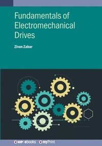 bokomslag Fundamentals of Electromechanical Drives