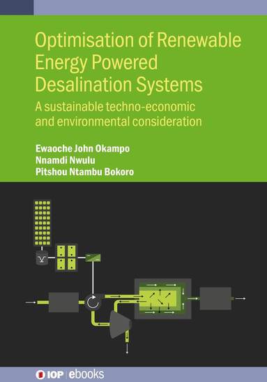 Ewaoche John Okampo, Nnamdi Nwulu, Pitshou Ntambu Bokoro - Optimisation of Renewable Energy Powered Desalination Systems, Inbunden