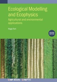 bokomslag Ecological Modelling and Ecophysics (Second Edition)